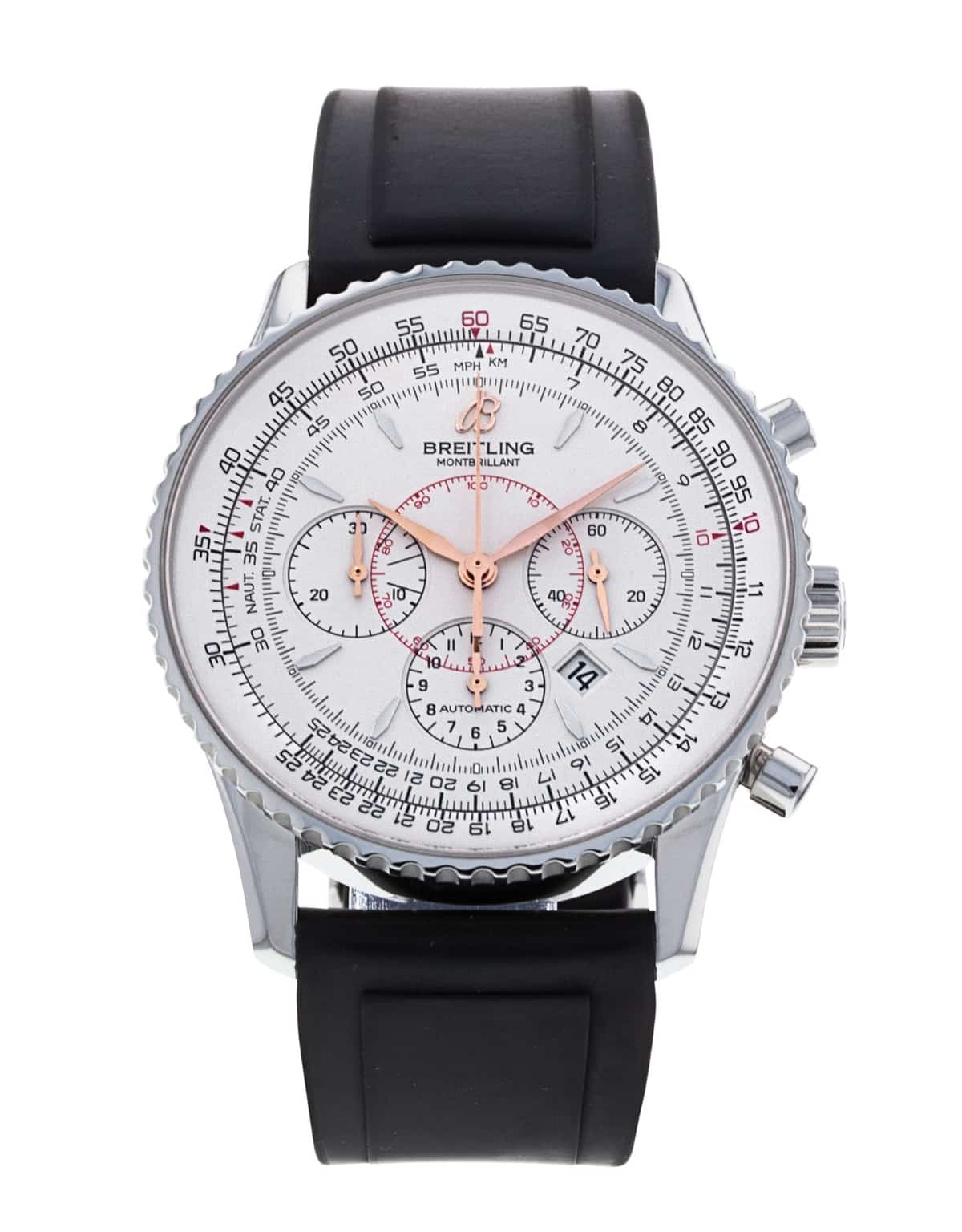 Breitling Montbrillant A41370